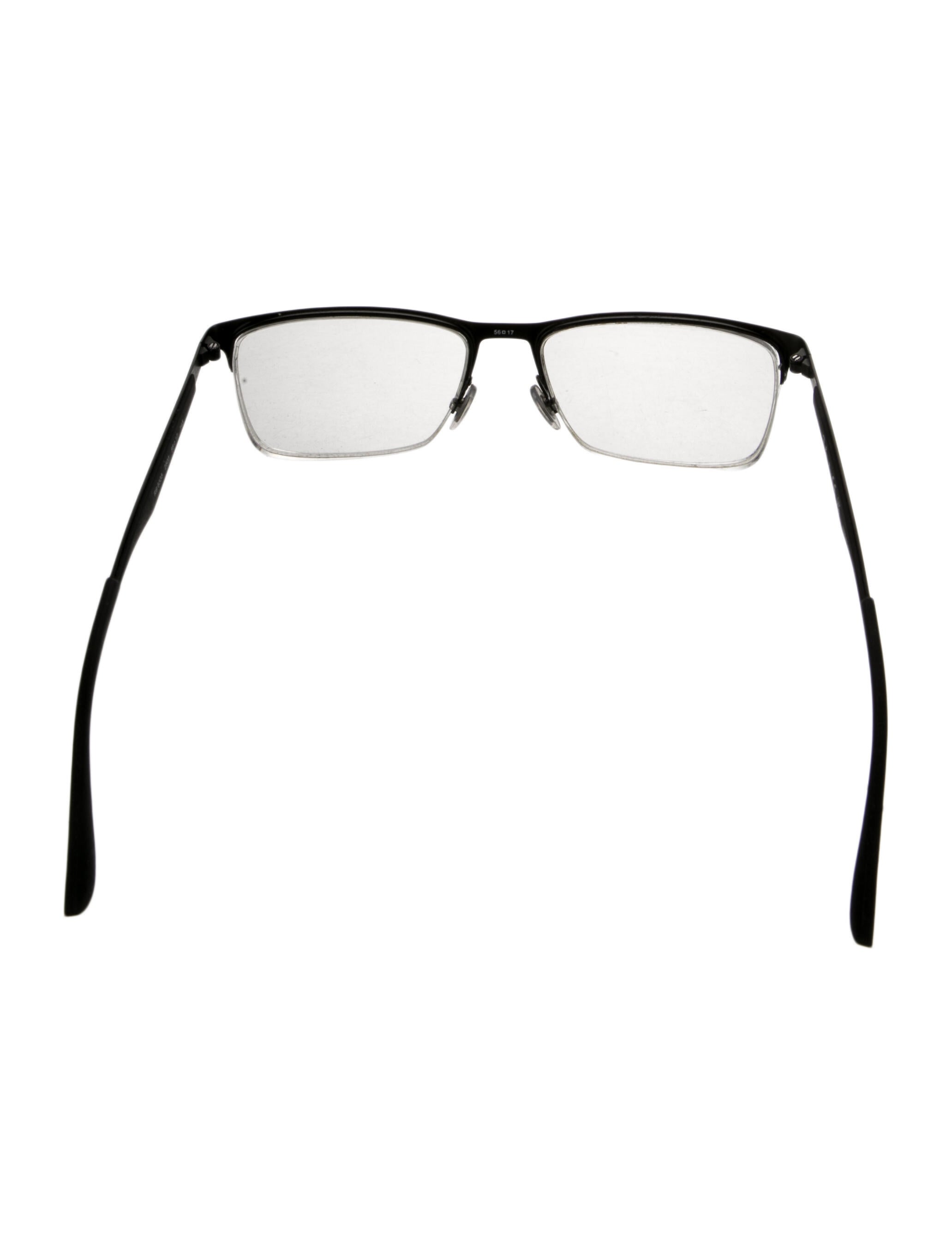 Ray-Ban Square Eyeglasses