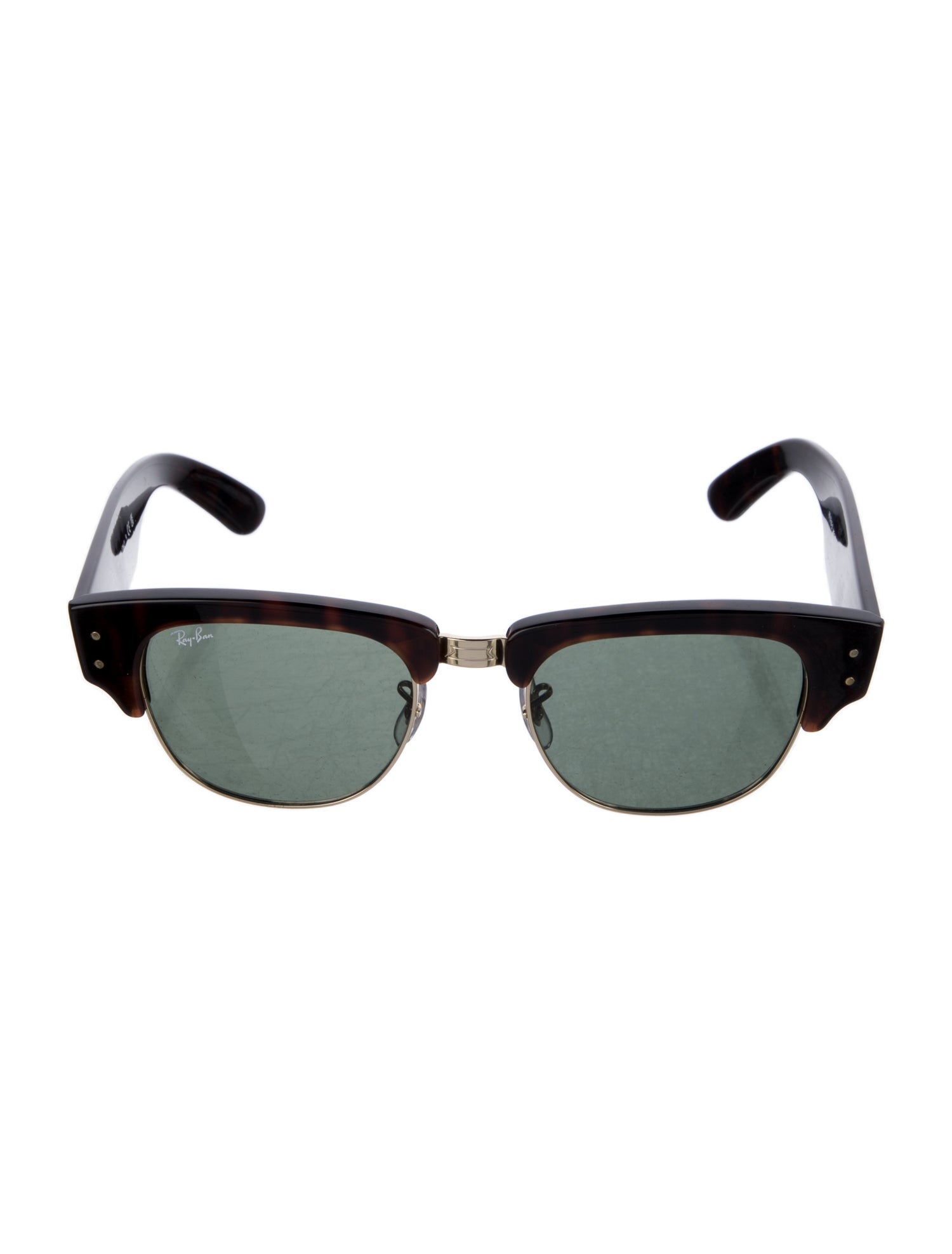 Ray-Ban Mega Clubmaster Sunglasses