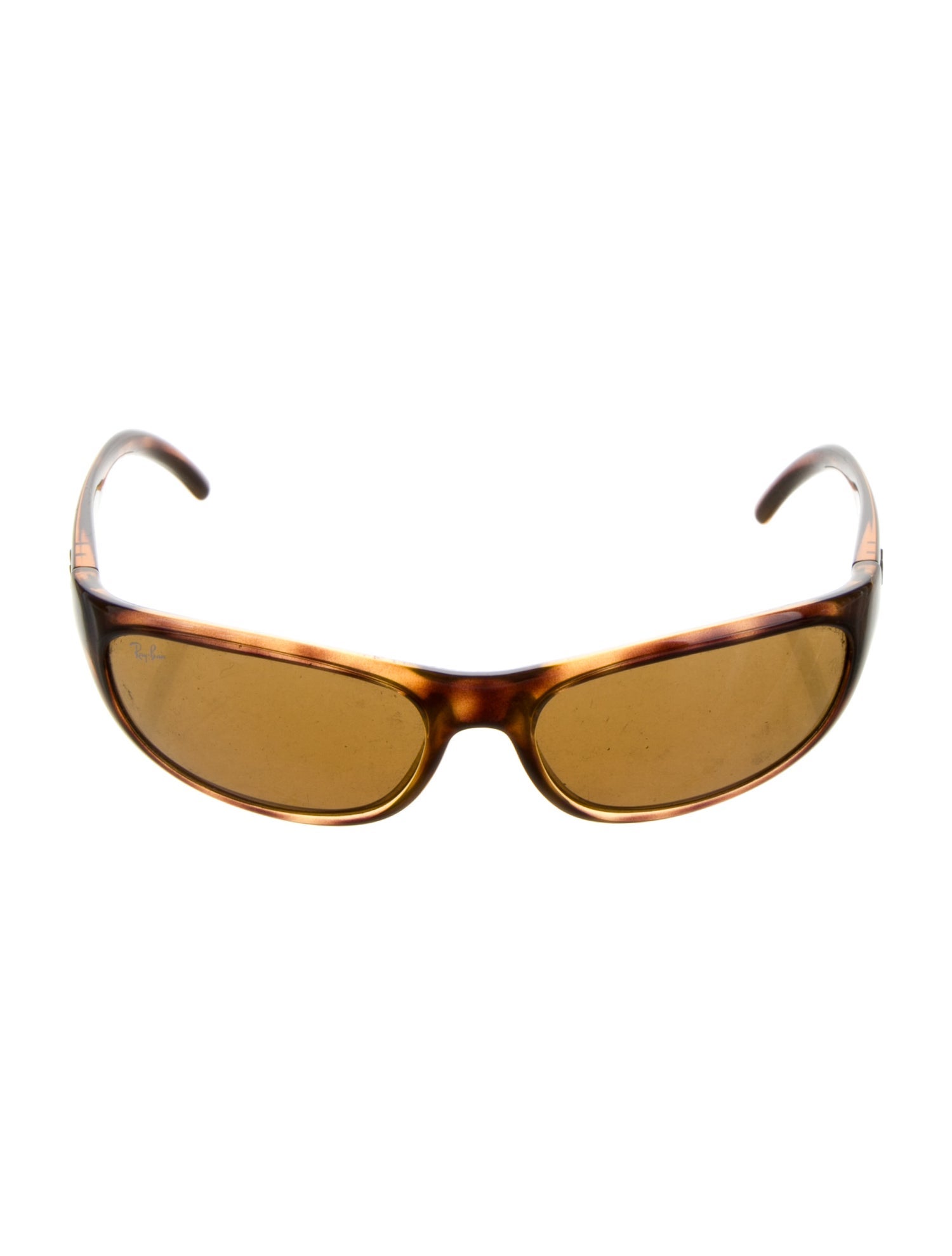 Ray-Ban Square Tinted Sunglasses