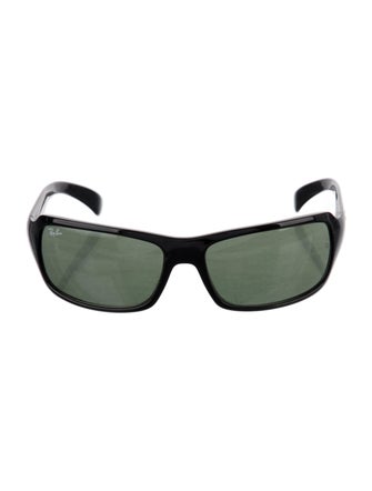 Ray-Ban Square Tinted Sunglasses