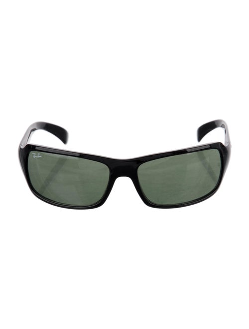 Ray-Ban Square Tinted Sunglasses