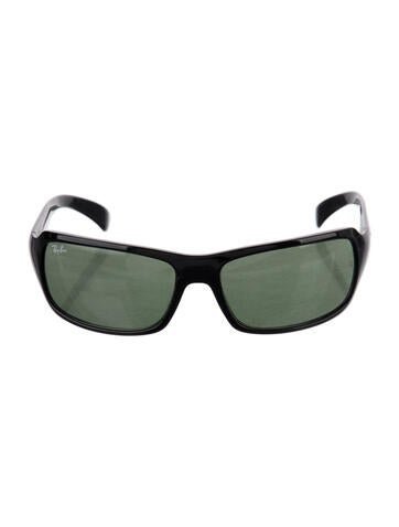 Ray-Ban Sunglasses Square Tinted