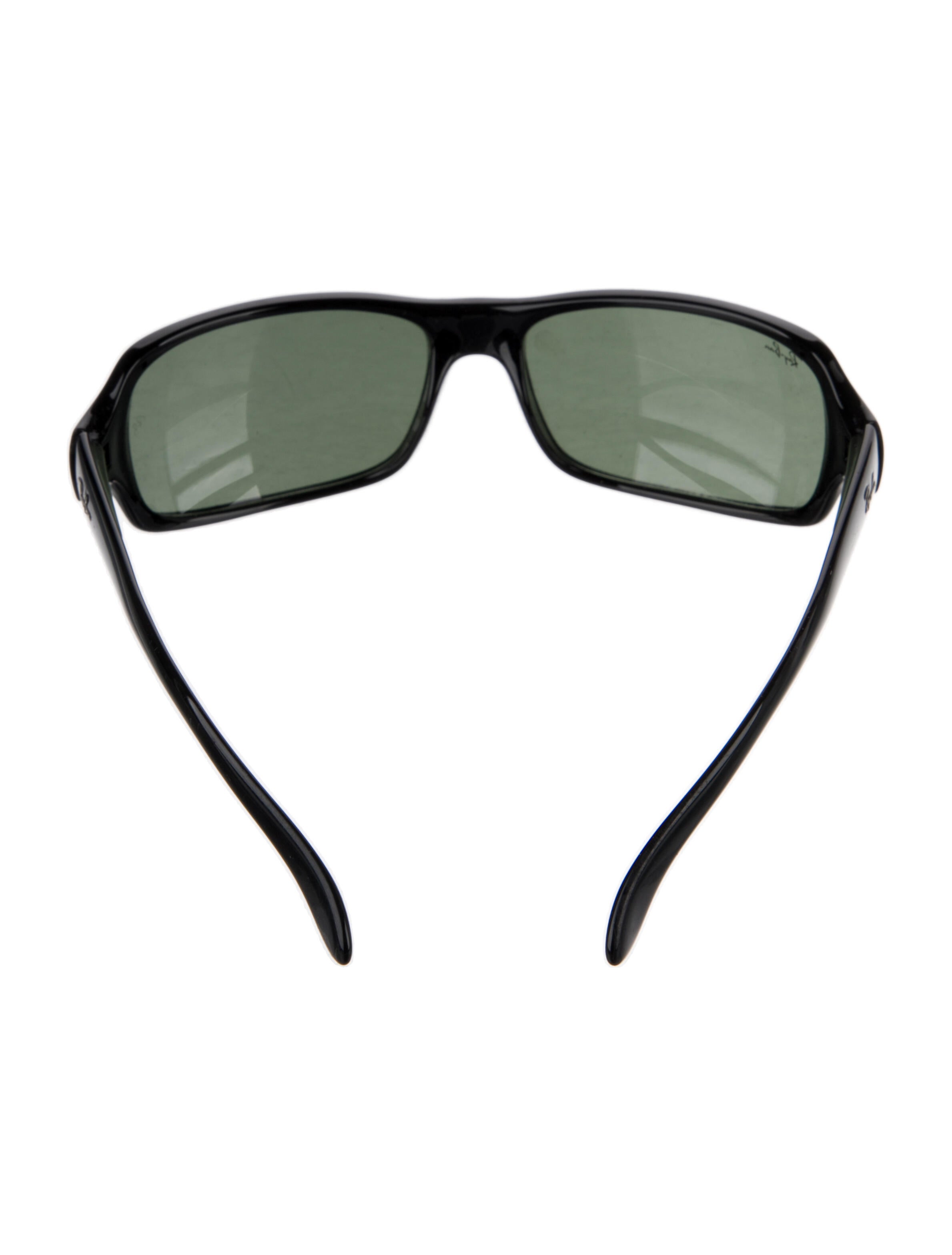 Ray-Ban Square Tinted Sunglasses