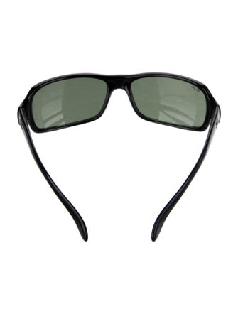 Ray-Ban Square Tinted Sunglasses