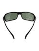 Ray-Ban Square Tinted Sunglasses