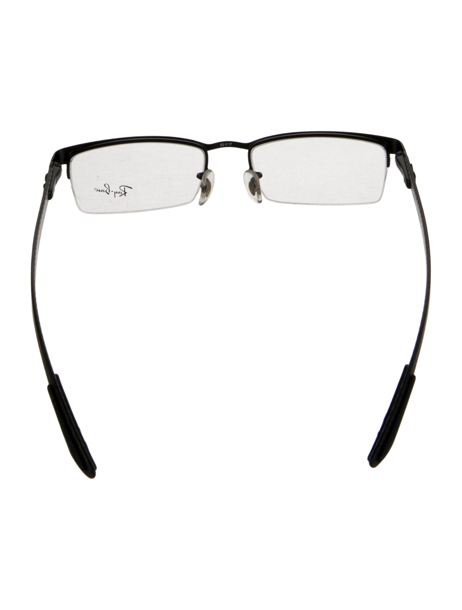 Ray-Ban Square Eyeglasses
