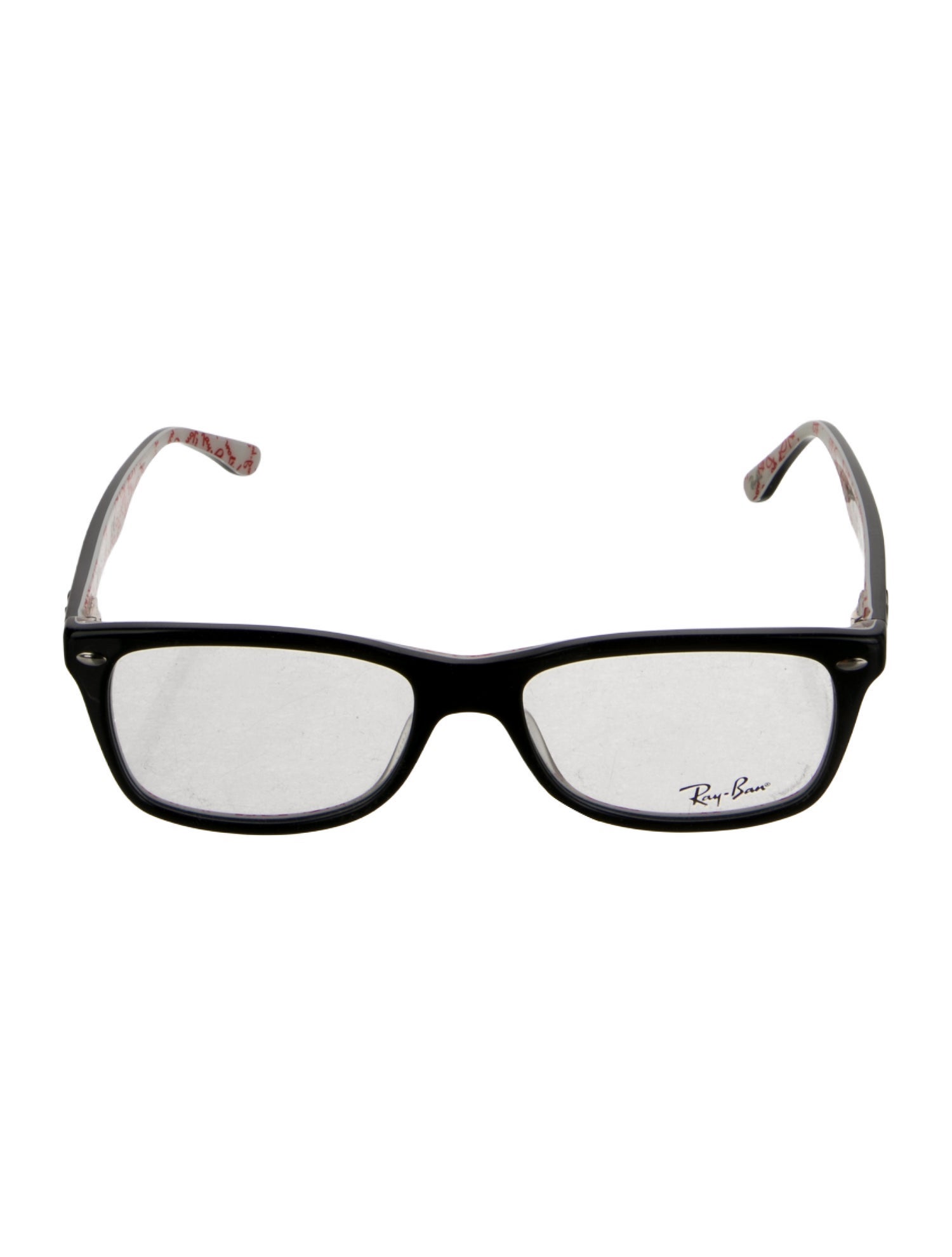 Ray-Ban Square Eyeglasses