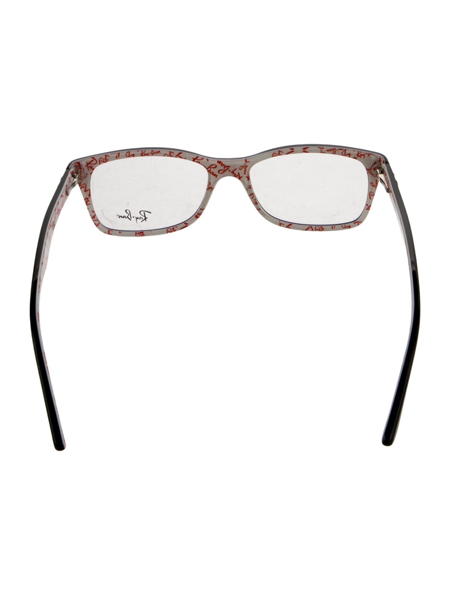 Ray-Ban Square Eyeglasses