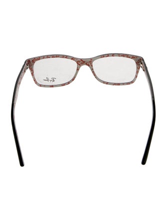 Ray-Ban Square Eyeglasses