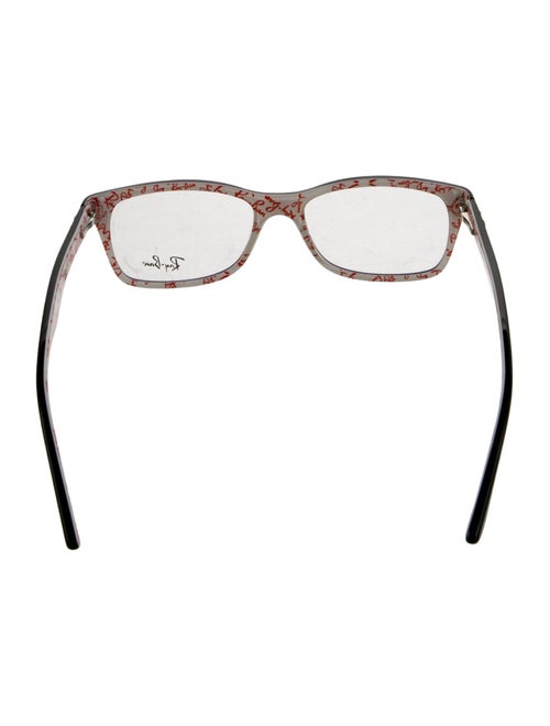 Ray-Ban Square Eyeglasses