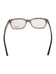 Ray-Ban Square Eyeglasses