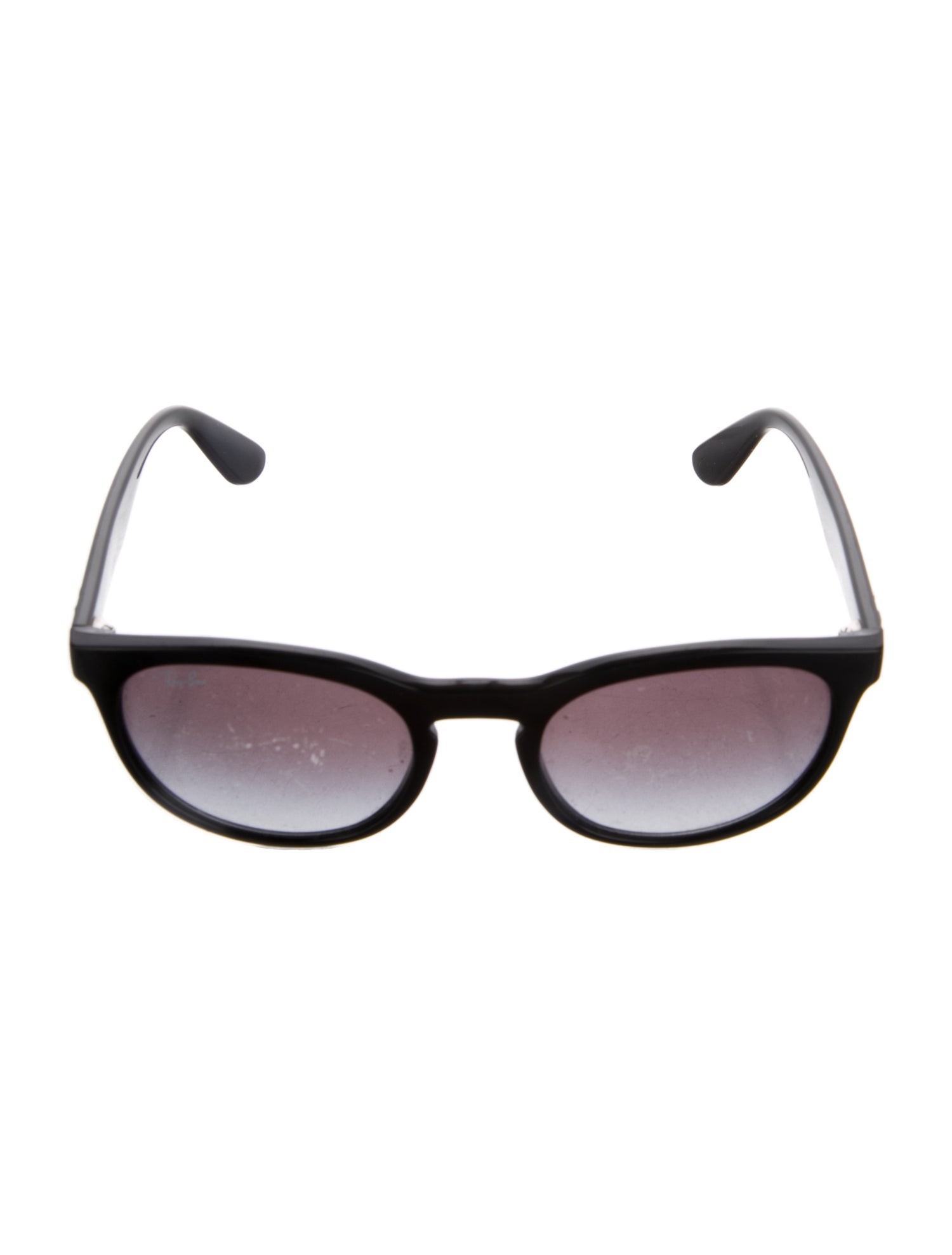 Ray-Ban Gradient Round Sunglasses