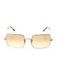 Ray-Ban Classic 1971 Gradient Square Square Sunglasses
