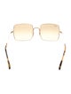 Ray-Ban Classic 1971 Gradient Square Square Sunglasses