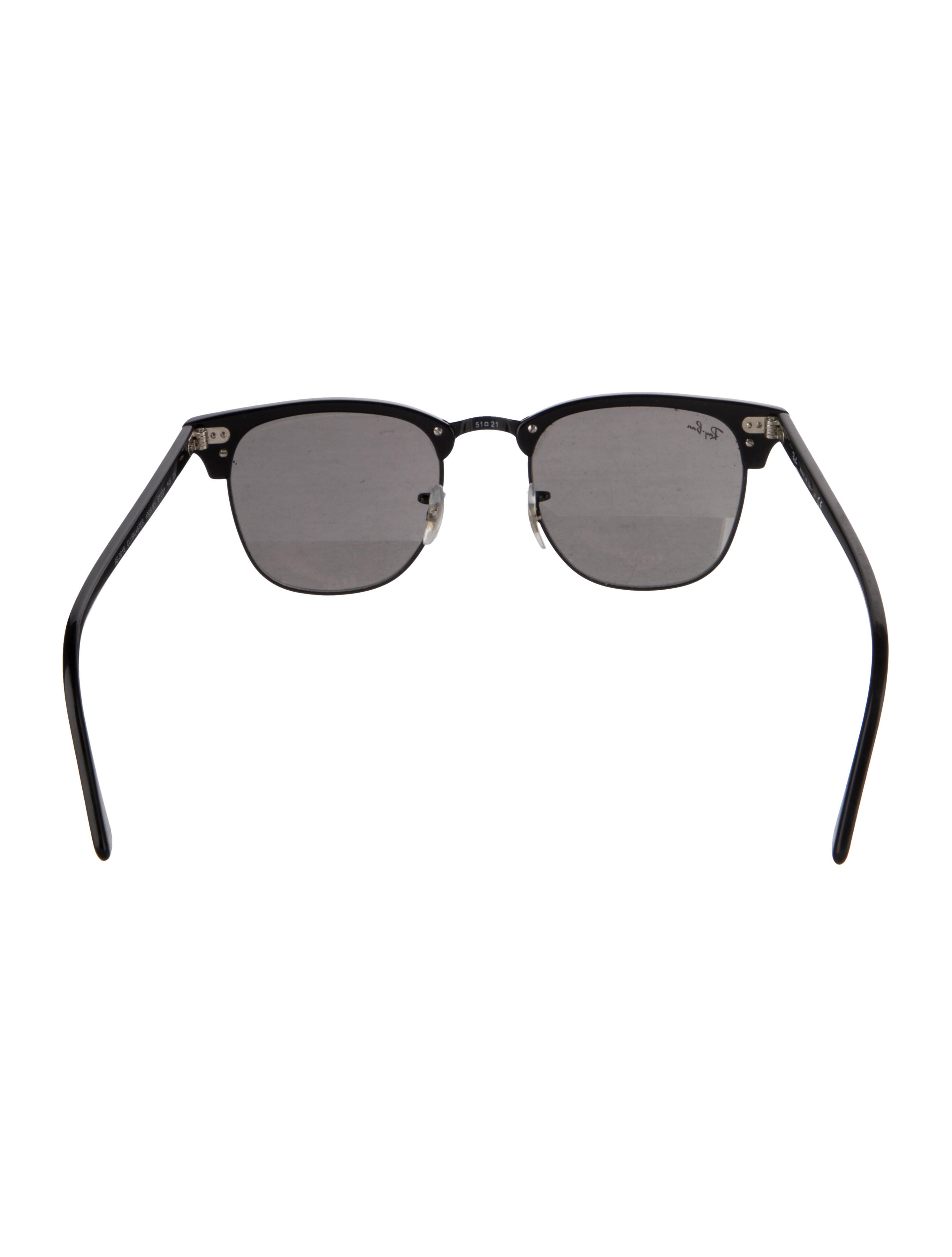 Ray-Ban Clubmaster Wayfarer Sunglasses