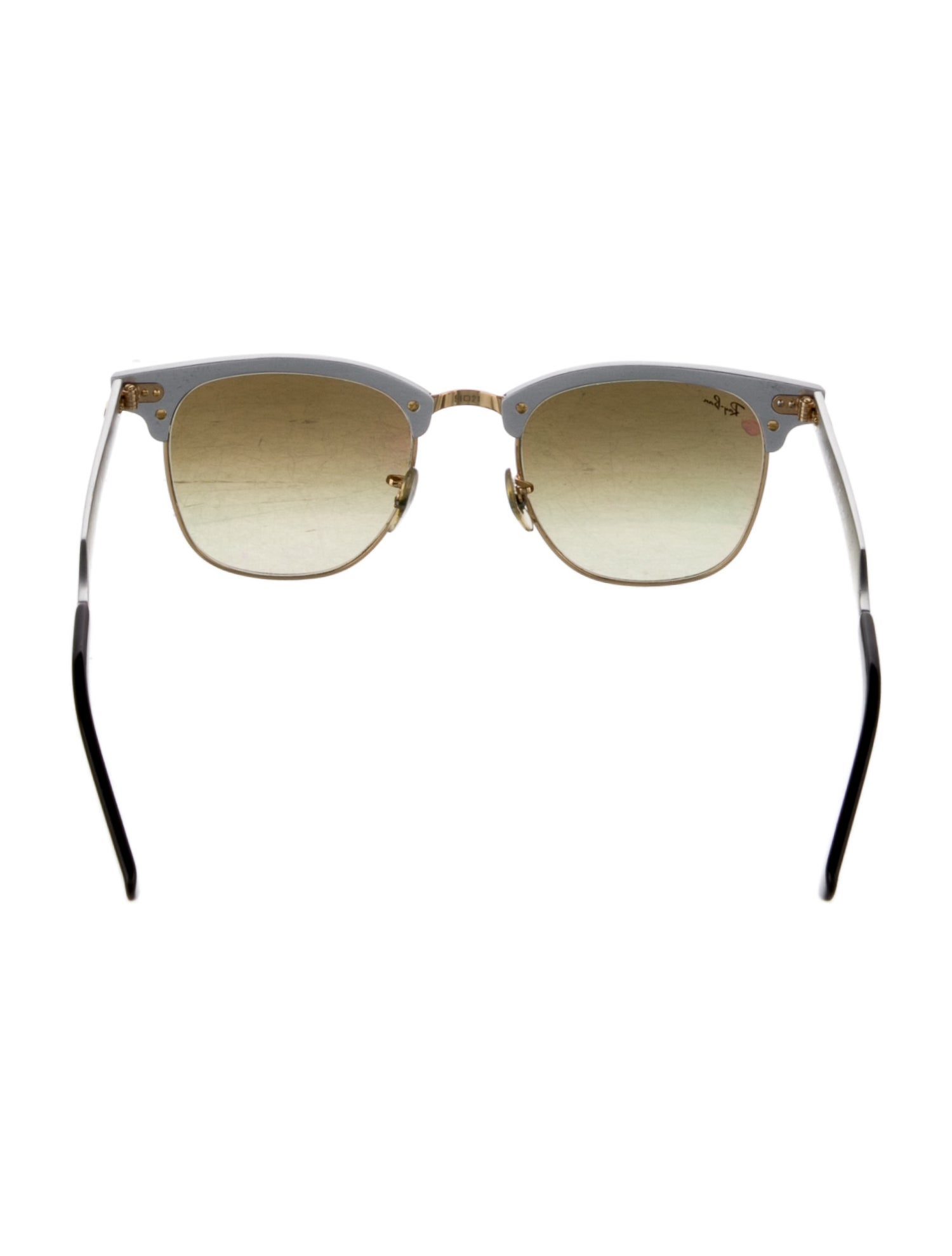 Ray-Ban Wayfarer Gradient Sunglasses