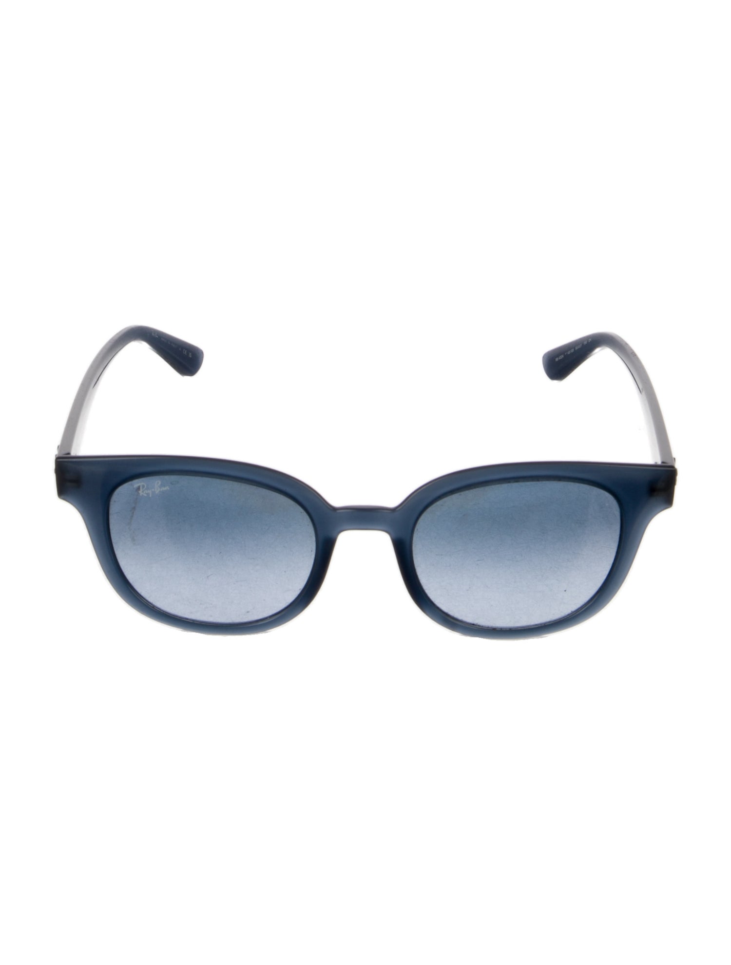 Ray-Ban Wayfarer Gradient Sunglasses Round Sunglasses