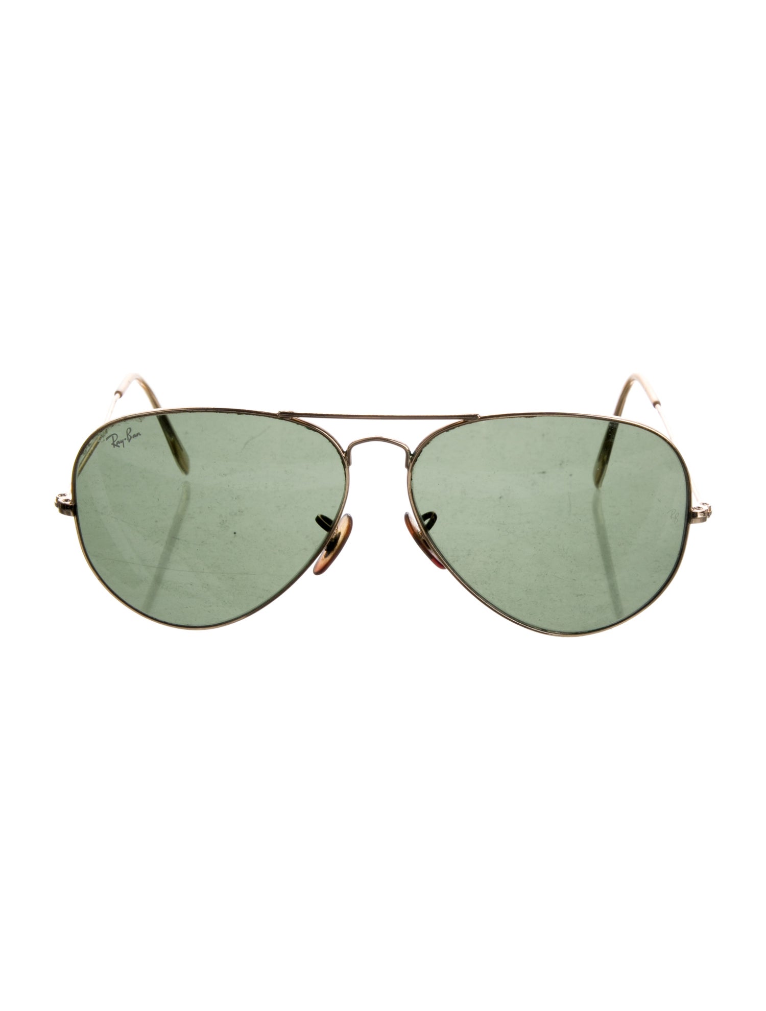Ray-Ban Aviator Tinted Sunglasses