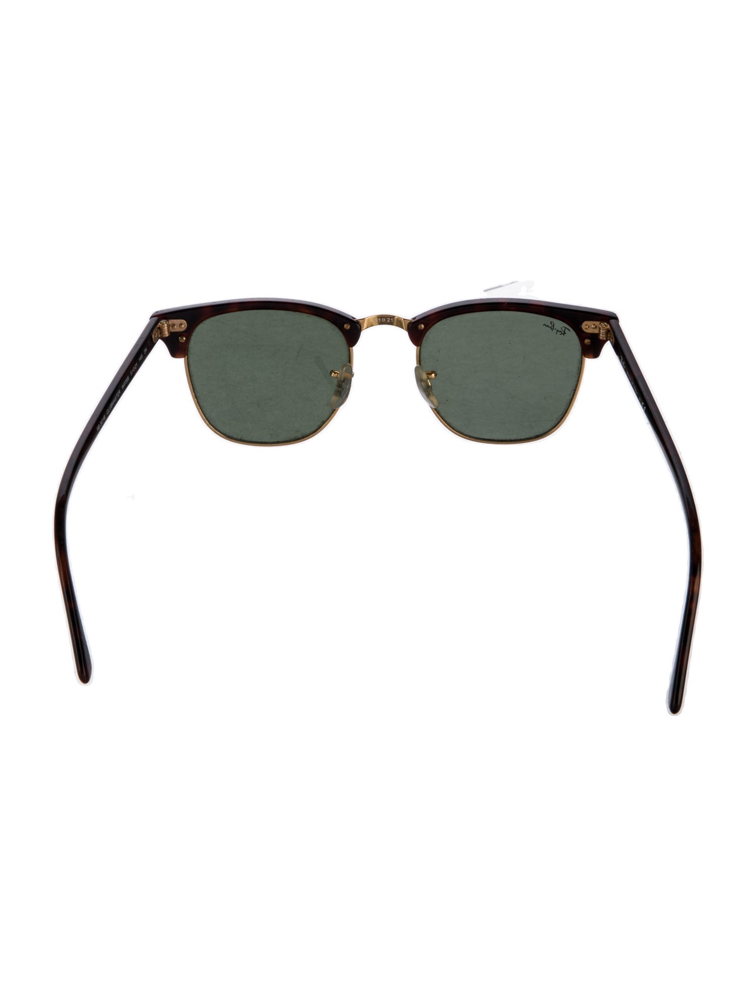 Ray-Ban Clubmaster Square Sunglasses