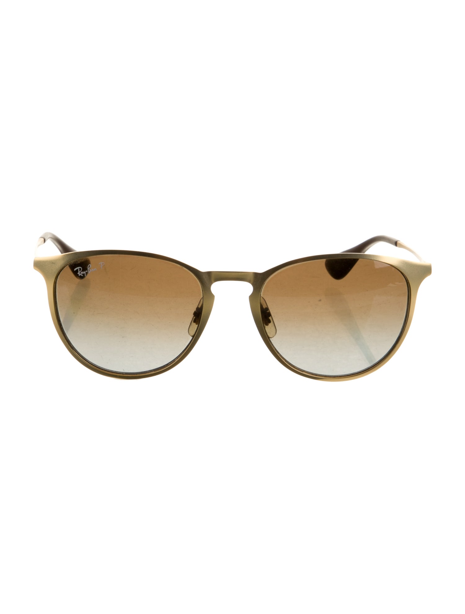 Ray-Ban Round Gradient Sunglasses