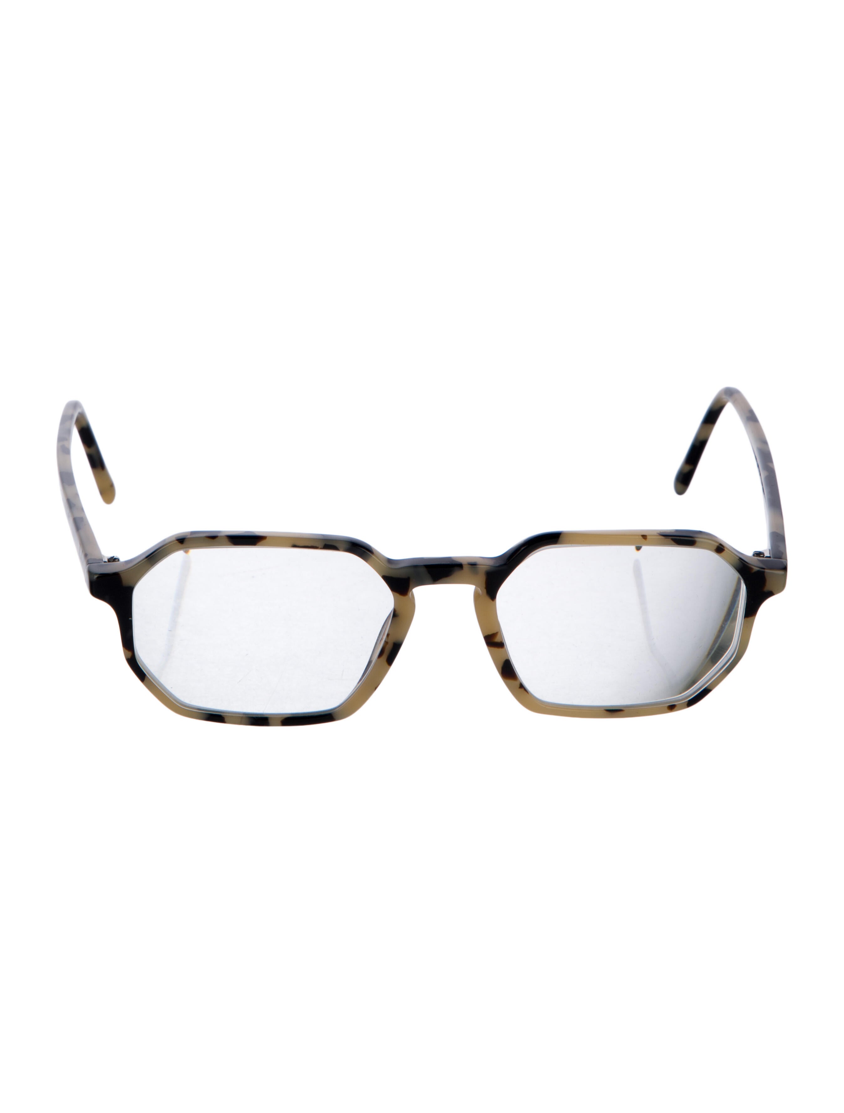 Ray-Ban Square Eyeglasses