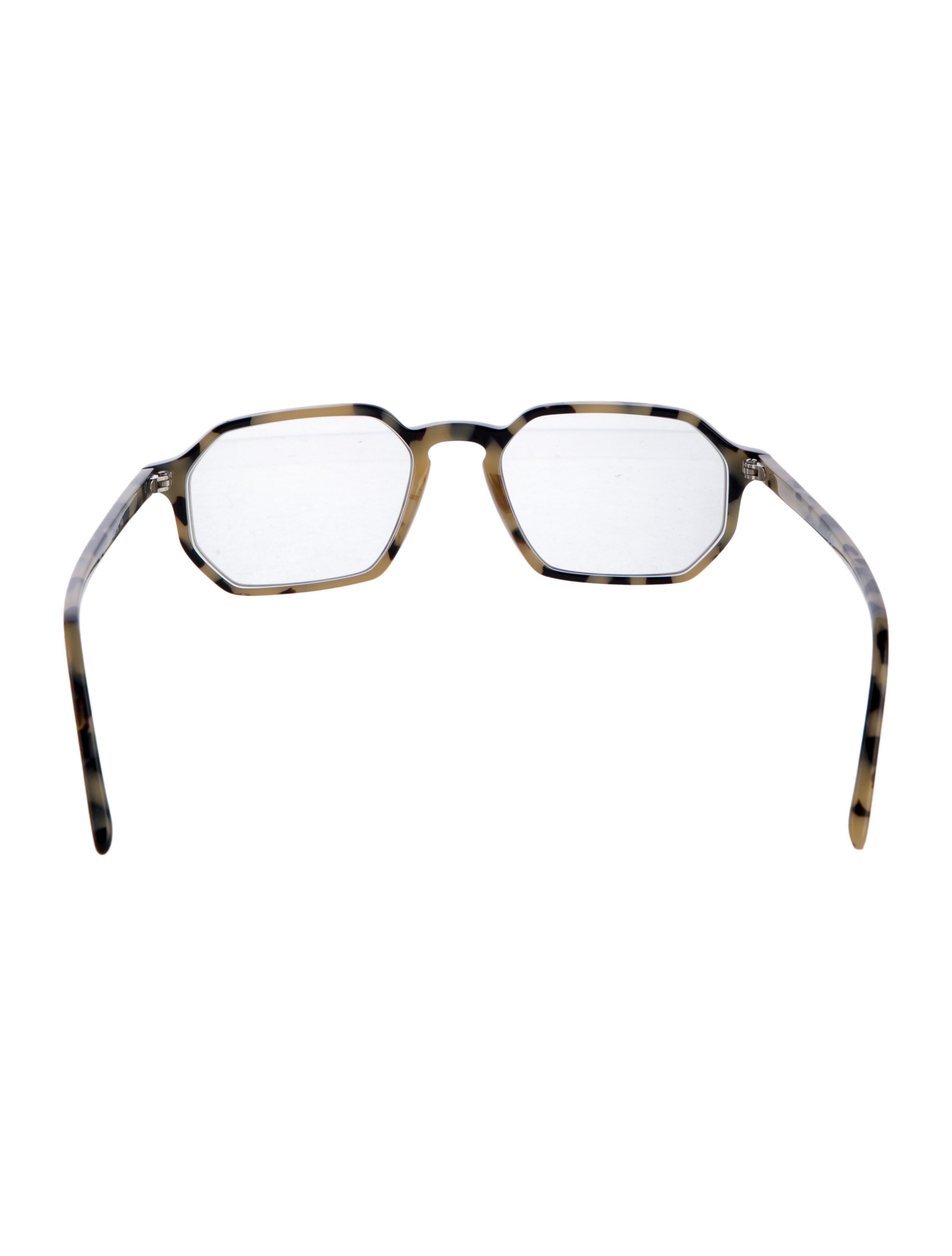 Ray-Ban Square Eyeglasses