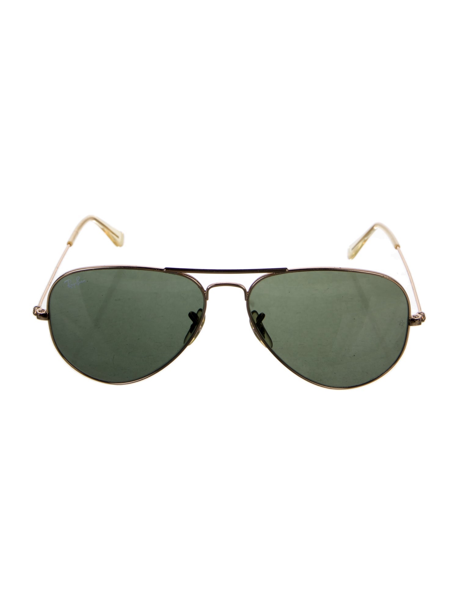 Ray-Ban Aviator Tinted Sunglasses