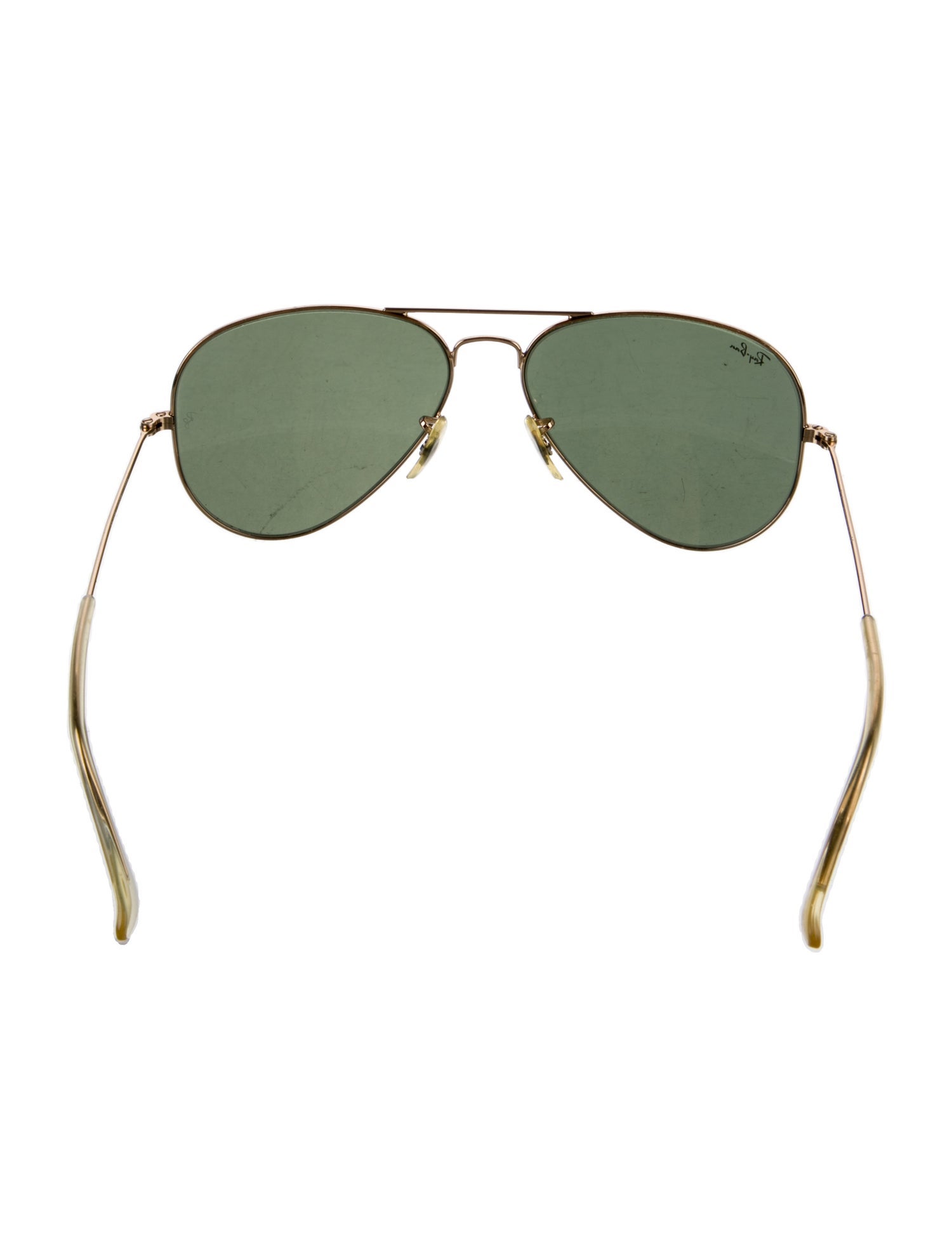 Ray-Ban Aviator Tinted Sunglasses