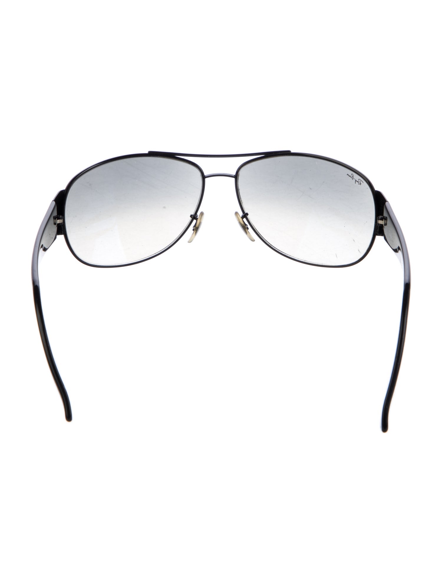 Ray-Ban Gradient Shield Sunglasses