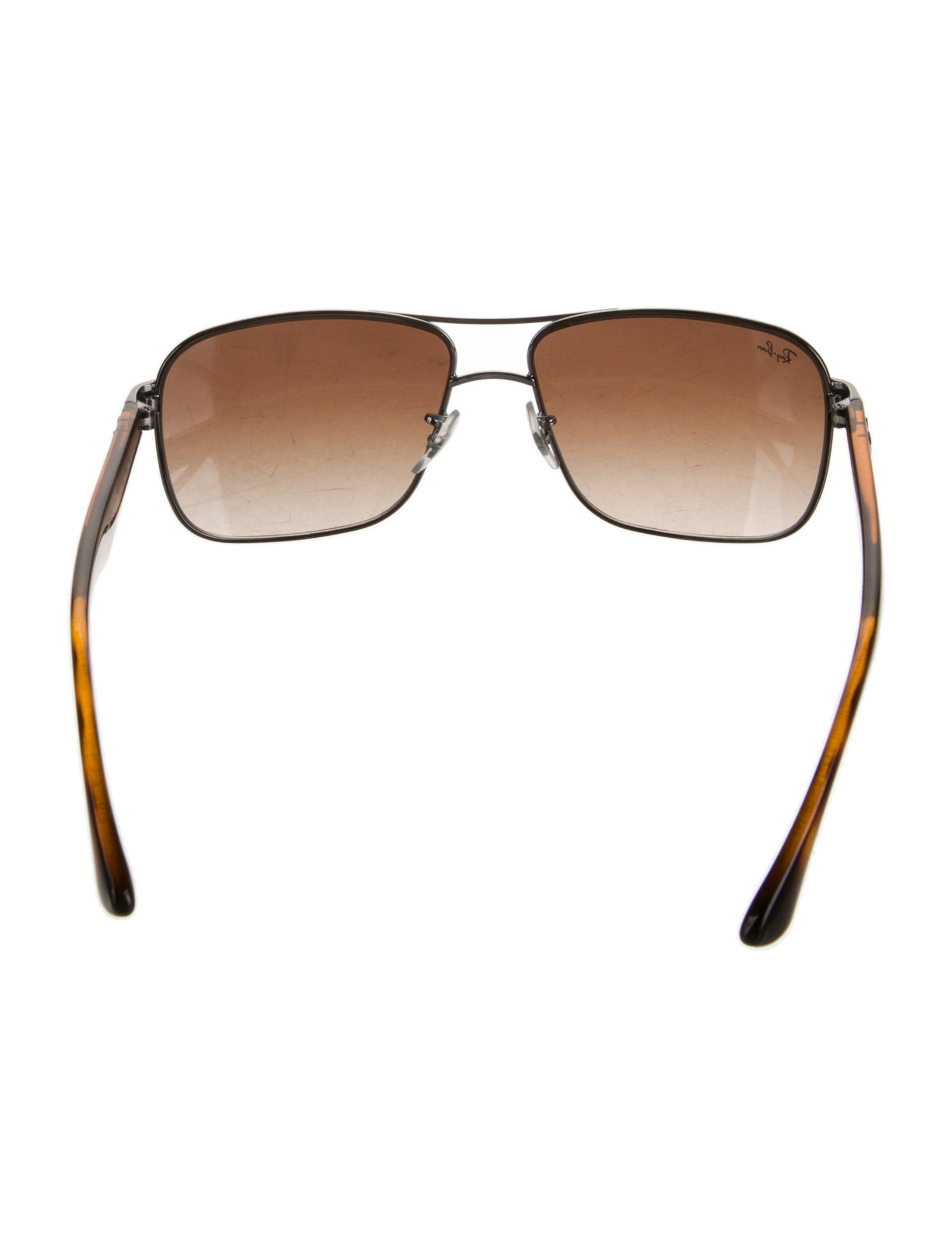 Ray-Ban Square Gradient Sunglasses