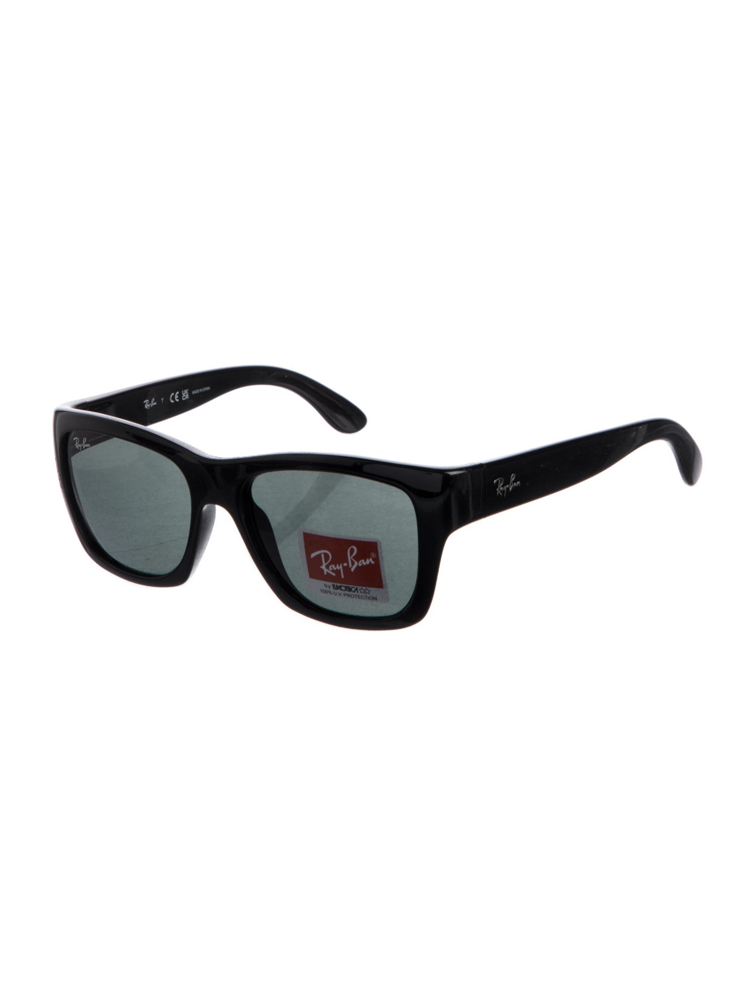 Ray-Ban Wayfarer Tinted Sunglasses Wayfarer Sunglasses