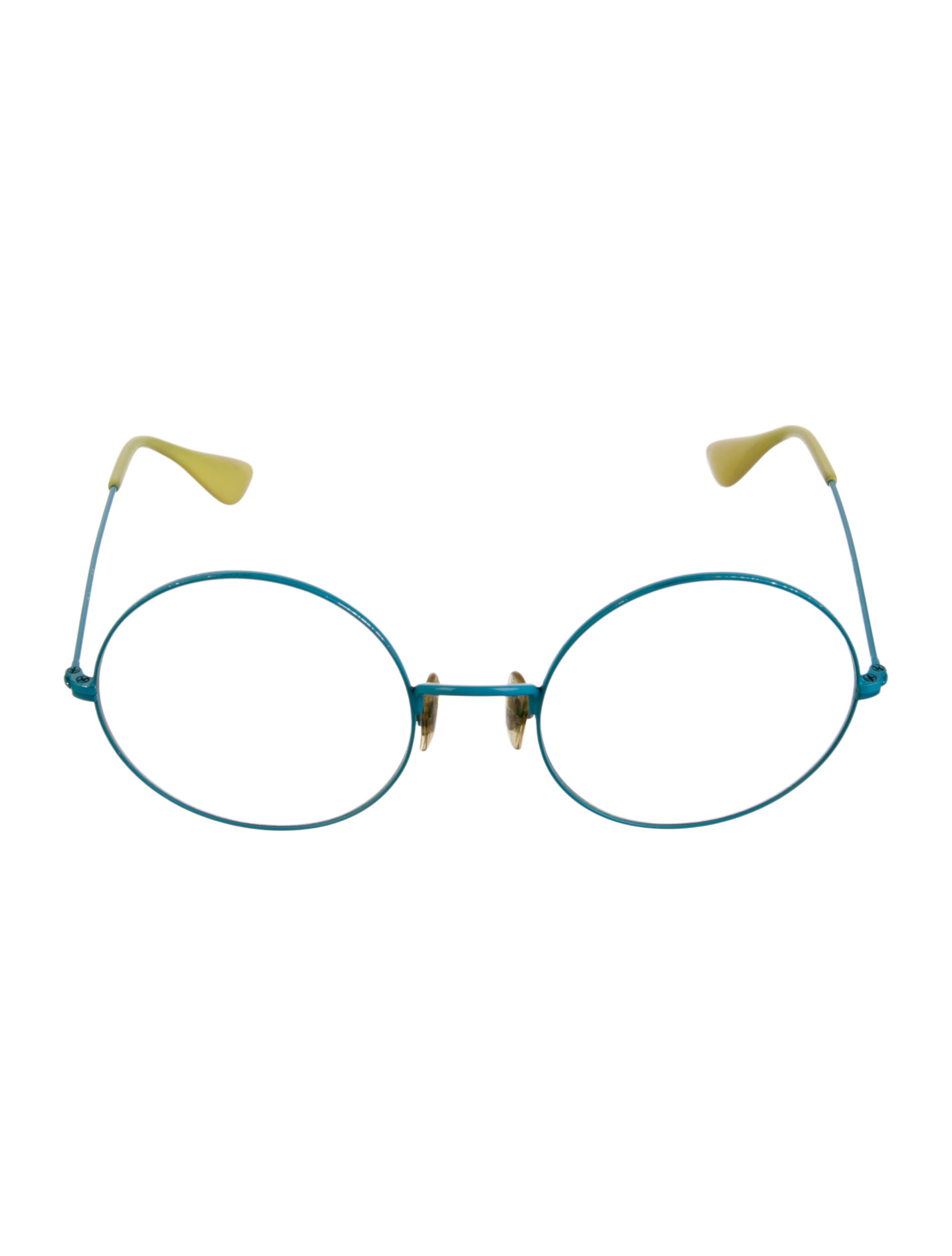 Ray-Ban Round Eyeglasses