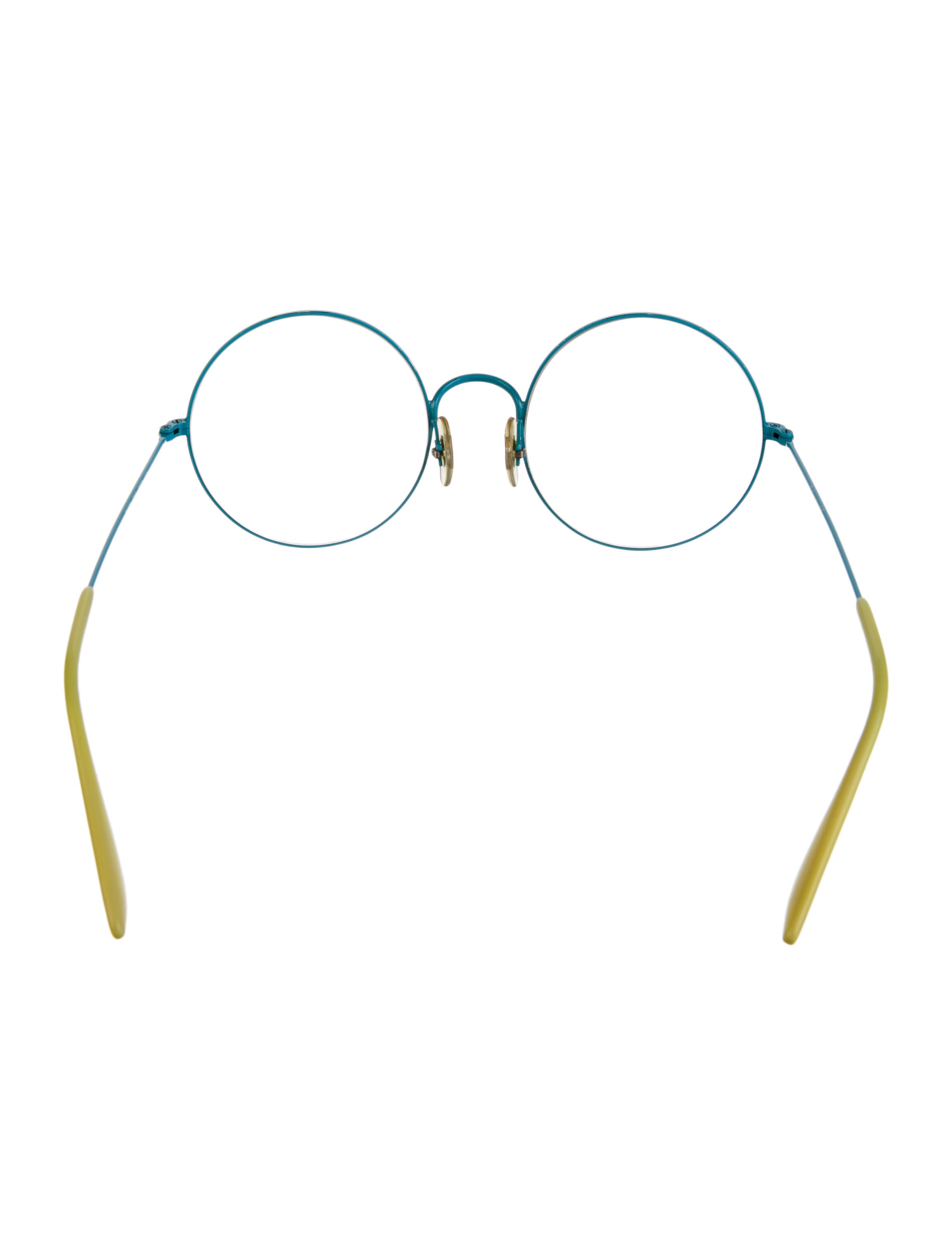 Ray-Ban Round Eyeglasses