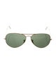 Ray-Ban Aviator Tinted Sunglasses