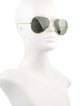 Ray-Ban Aviator Tinted Sunglasses