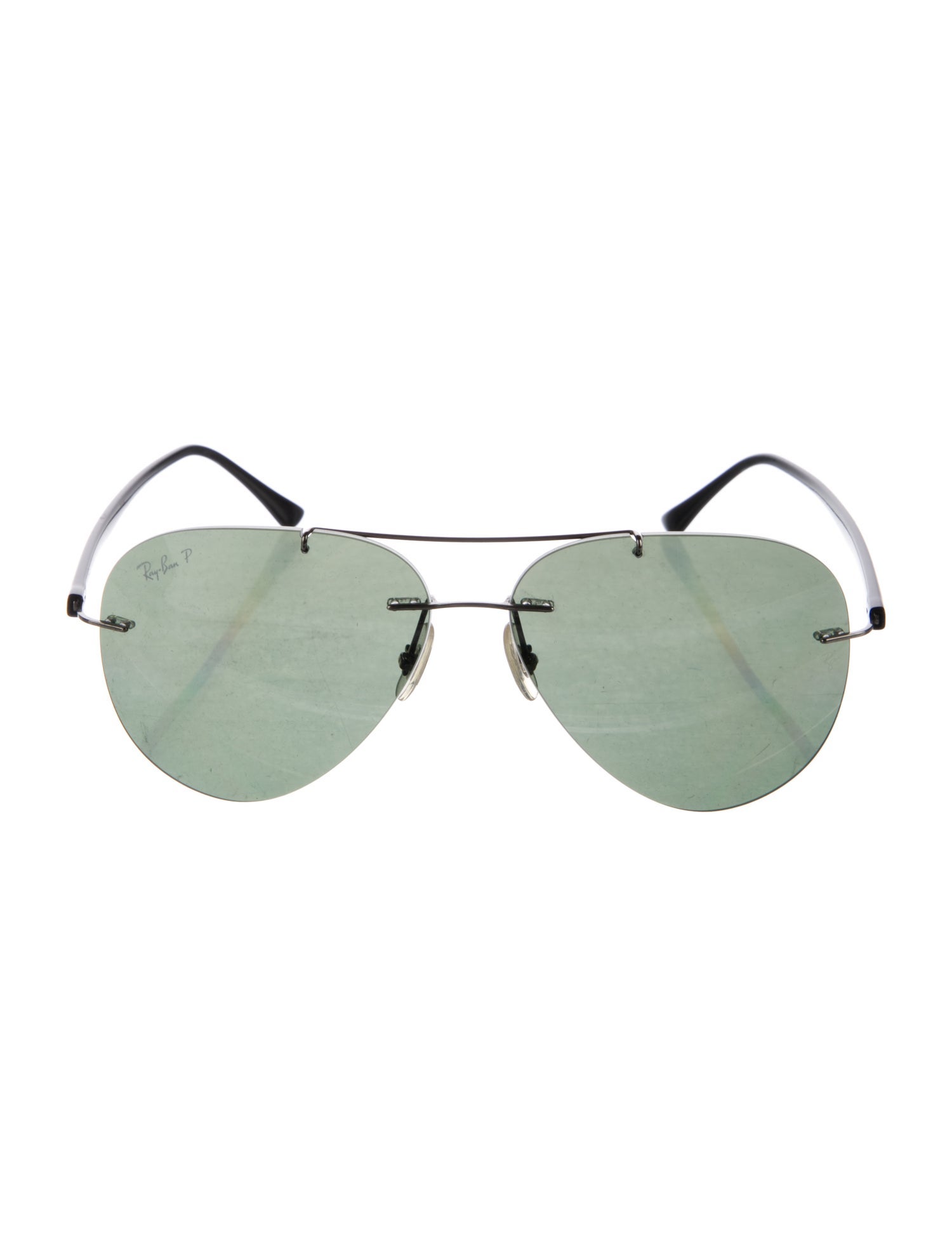 Ray-Ban LightRay Aviator Sunglasses