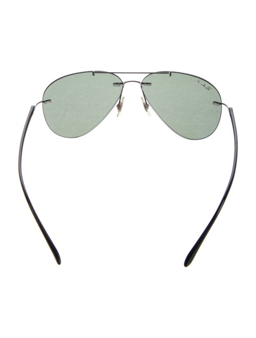 Ray-Ban LightRay Aviator Sunglasses