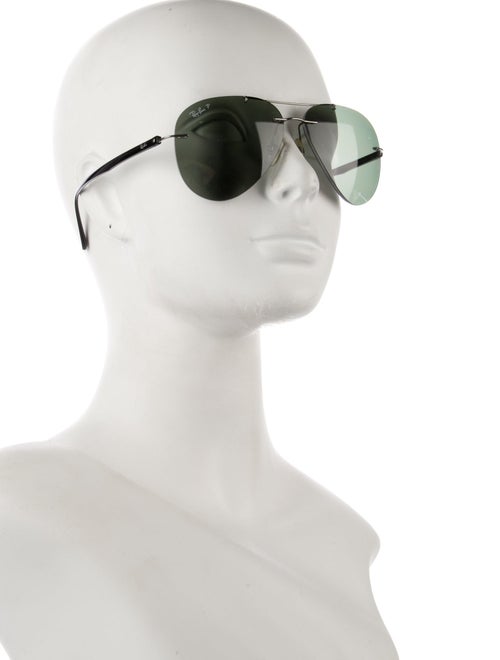 Ray-Ban LightRay Aviator Sunglasses