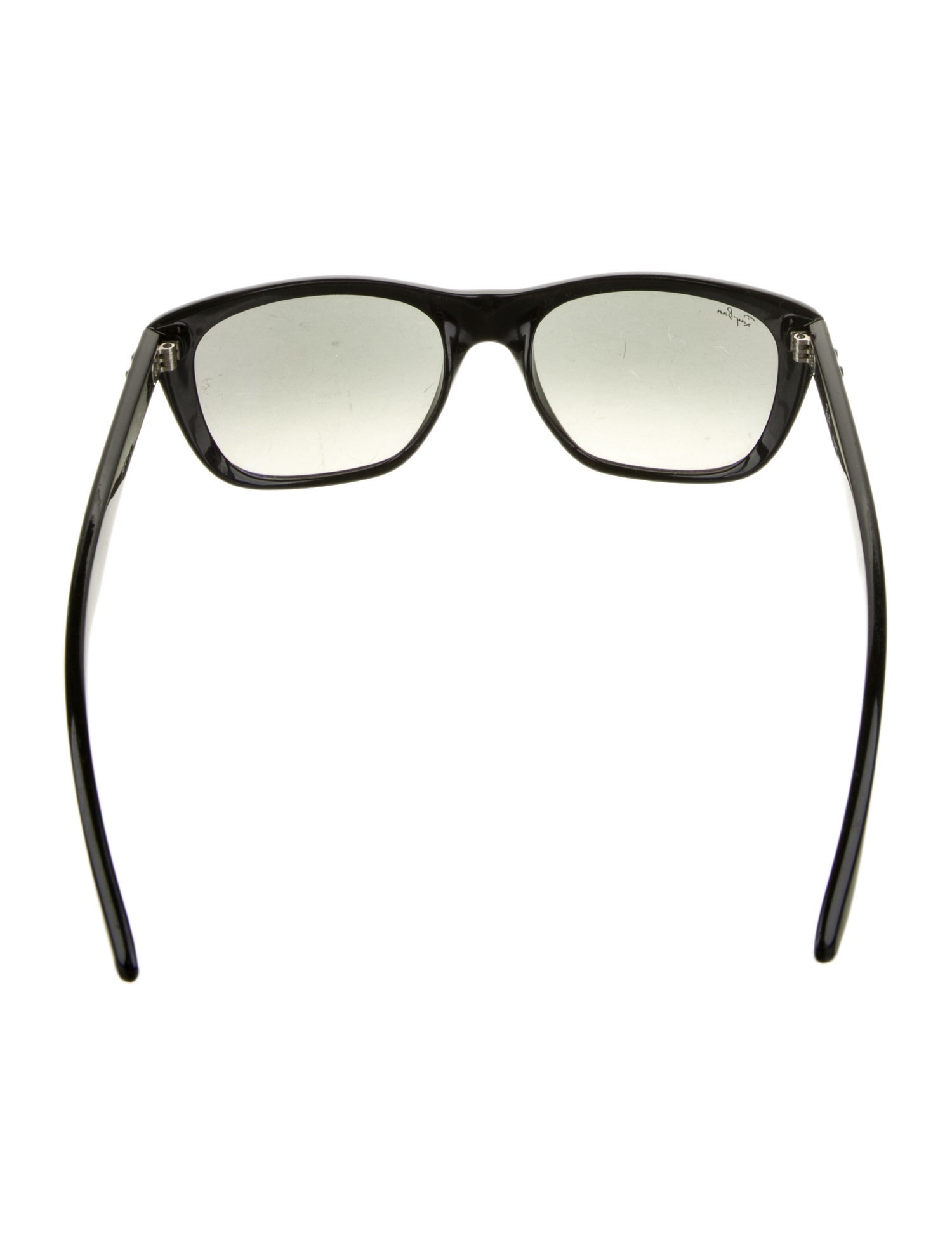 Ray-Ban Cat-Eye Gradient Sunglasses Cat-Eye Sunglasses