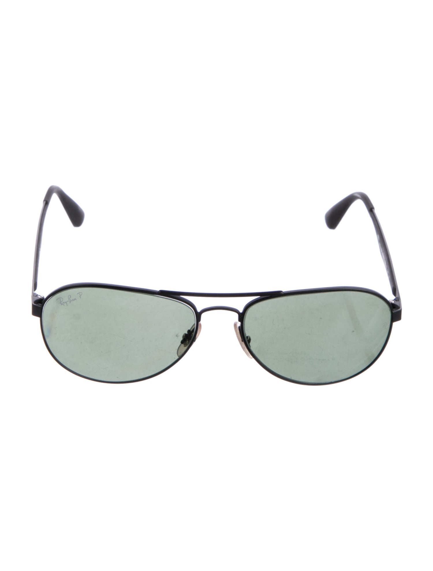 Ray-Ban Aviator Mirrored Sunglasses
