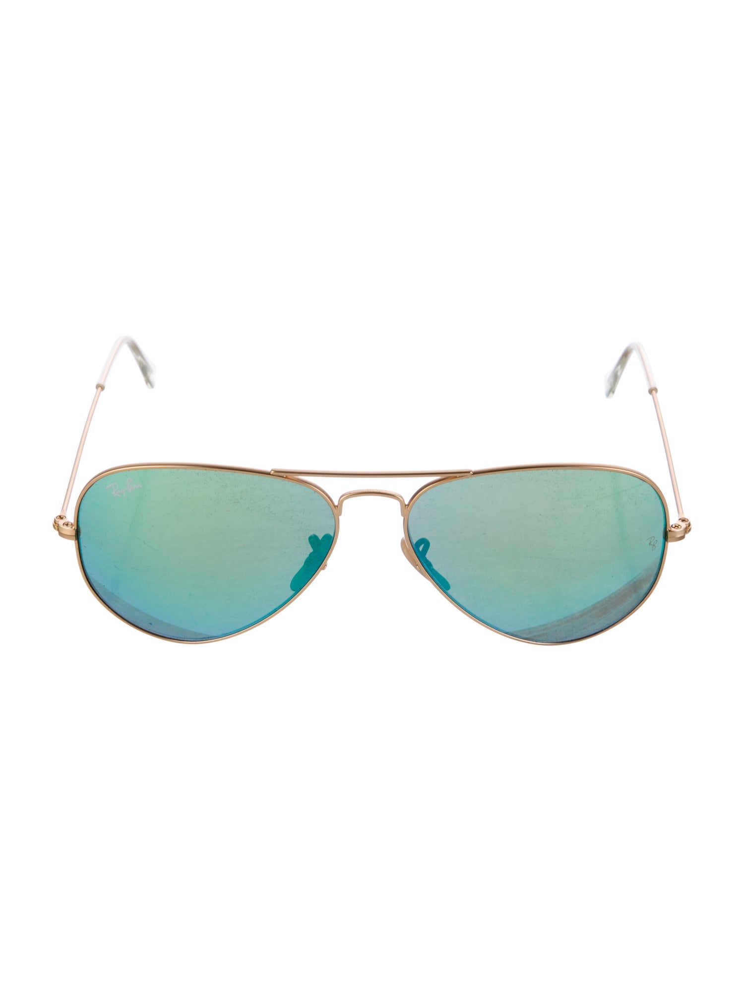 Ray-Ban Aviator Tinted Sunglasses