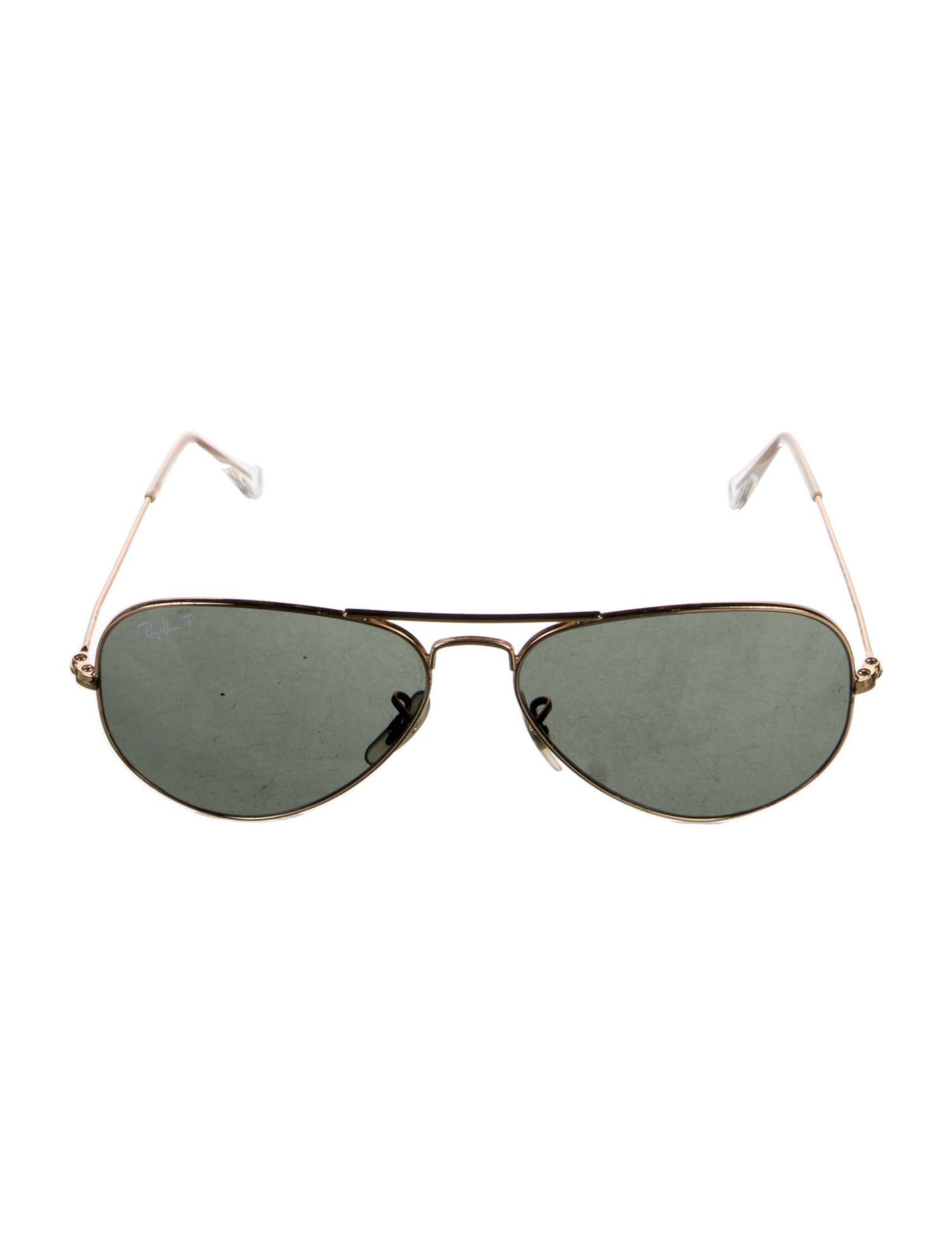 Ray-Ban Aviator Tinted Sunglasses Aviator Sunglasses