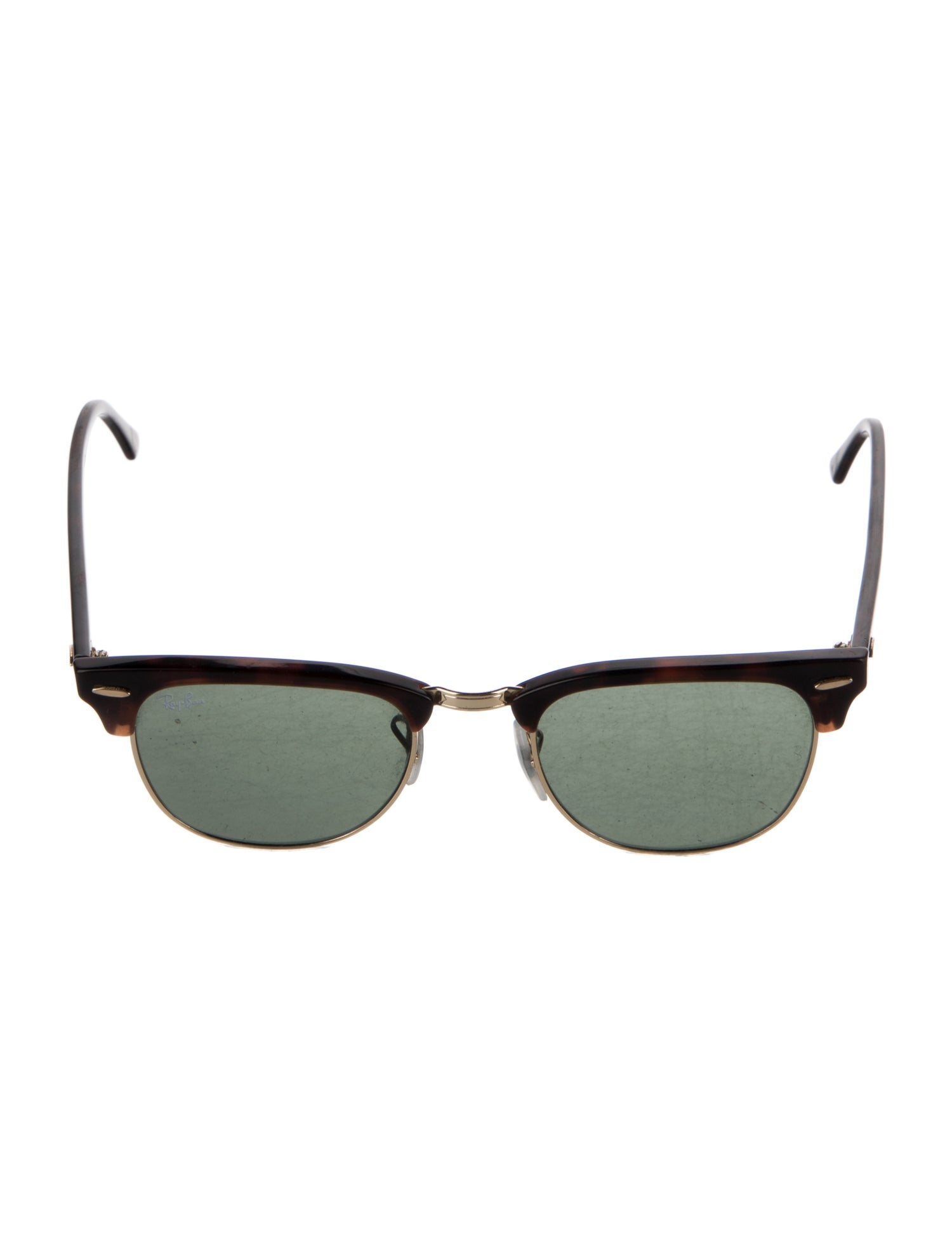 Ray-Ban Wayfarer Tinted Sunglasses