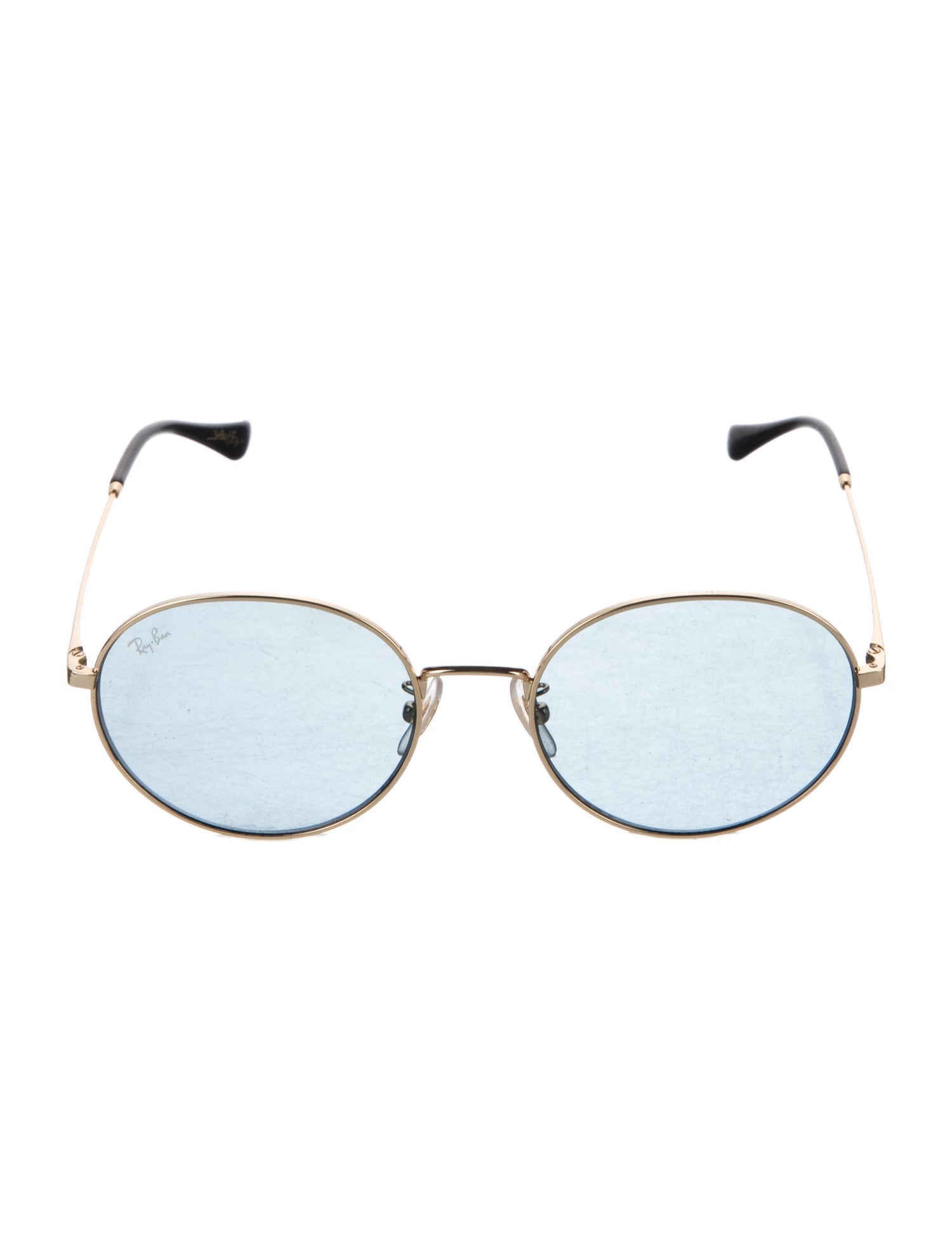 Ray-Ban x Team Wang Round Sunglasses