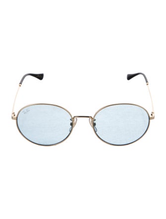 Ray-Ban x Team Wang Round Sunglasses