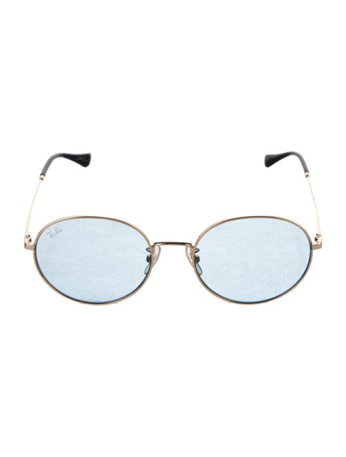 Ray-Ban x Team Wang Round Sunglasses