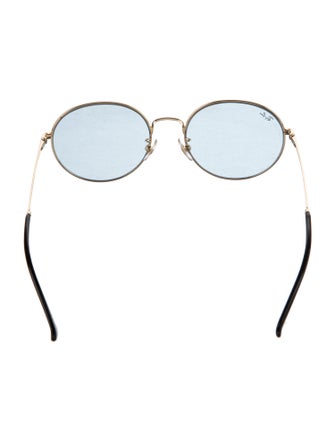 Ray-Ban x Team Wang Round Sunglasses