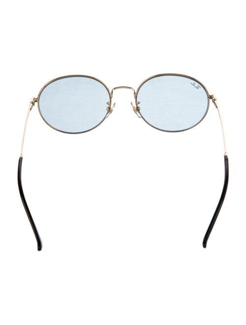 Ray-Ban x Team Wang Round Sunglasses