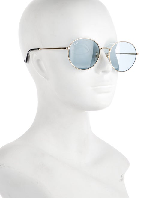 Ray-Ban x Team Wang Round Sunglasses