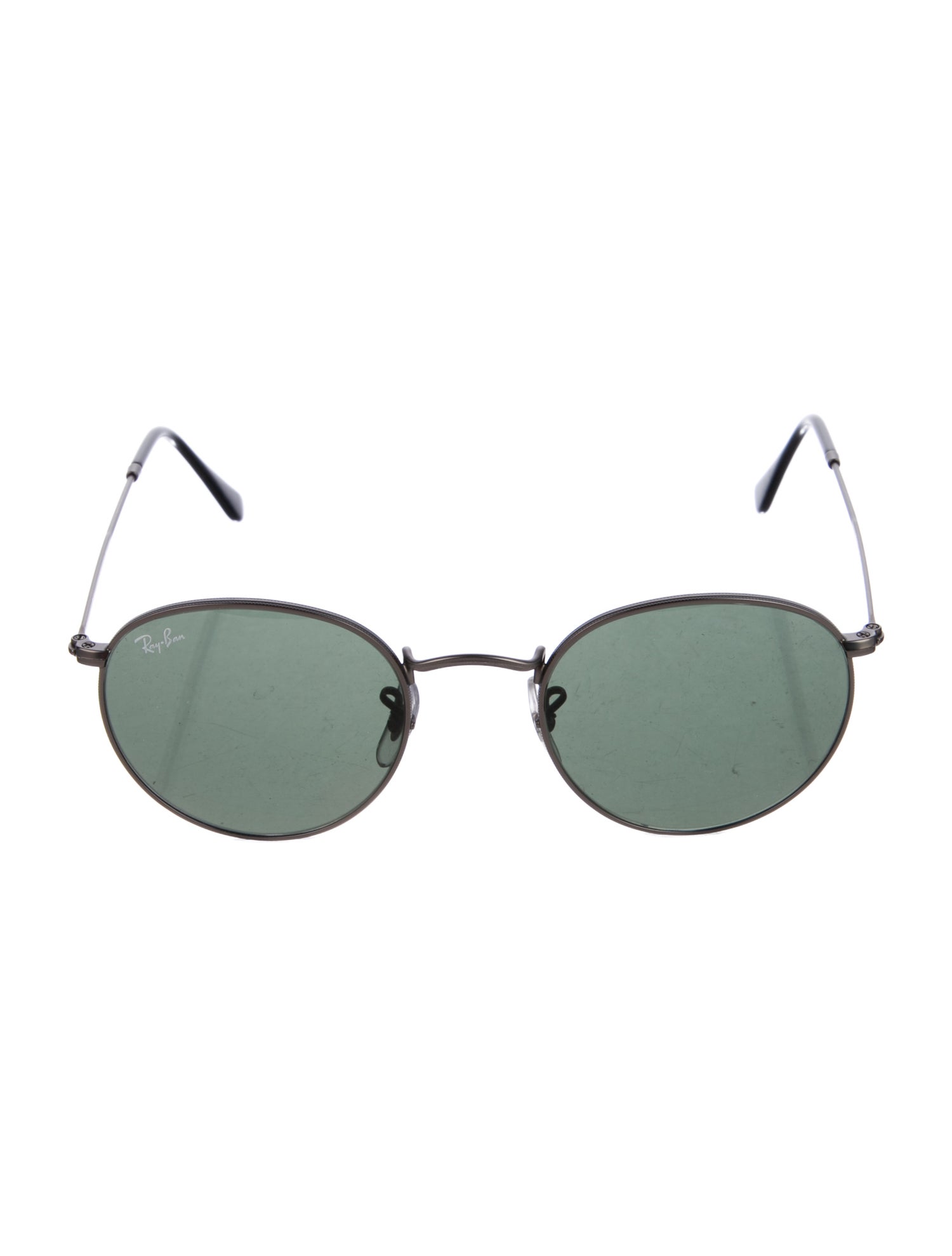 Ray-Ban Round Tinted Sunglasses